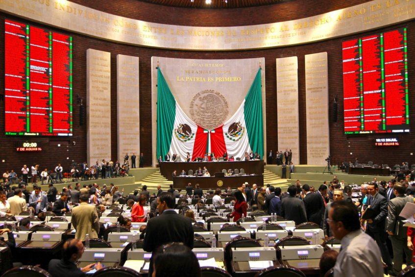 Suspenden Sesión En La Cámara De Diputados Por El Asesinato De La Hija