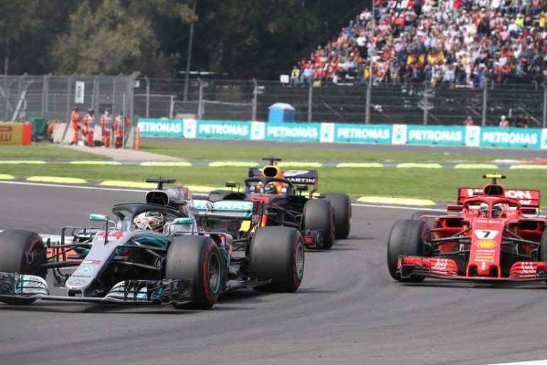 La Fórmula 1 Confirma Su Calendario Para 2023 Gran Premio De México En Octubre 7043