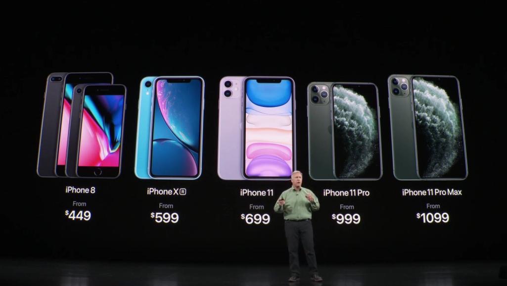 Será en septiembre cuando Apple anuncie la nueva generación de iPhone