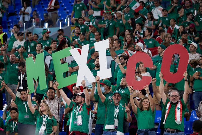 México se juega su permanencia en el mundial de Qatar 2022